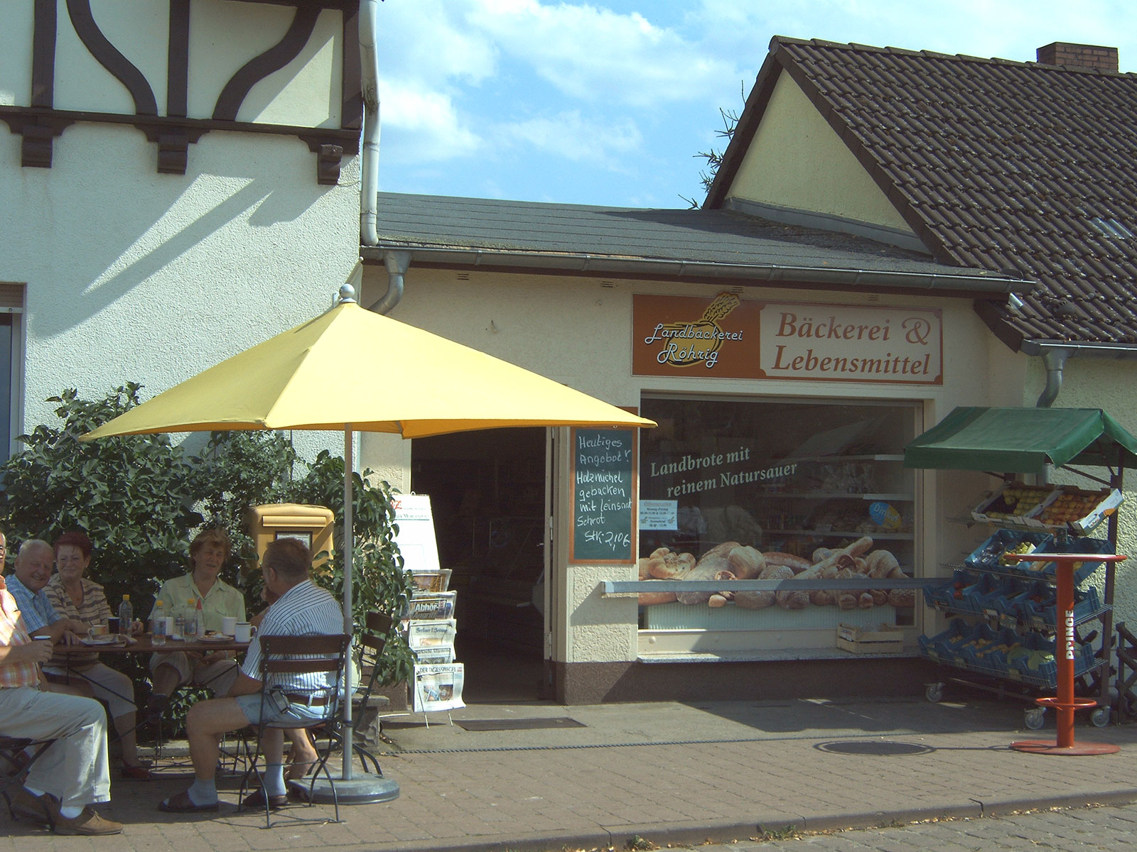 Caféstube Röhrig