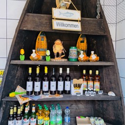 Blankenseer regionale Produkte