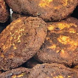 Frische Fischbouletten