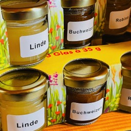 Blankensee Imker Produkte Honigsorten