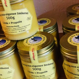 Blankensee Imker Produkte Honigsorten