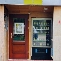 Blankensee Imkerei 24h Honigautomat