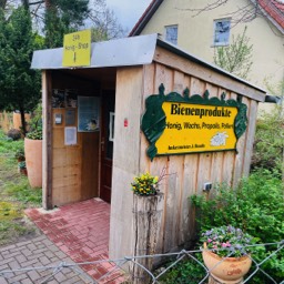 Blankensee Imkerei 24h Honigautomat